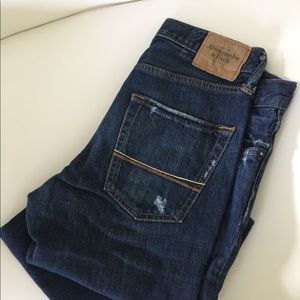 Abercrombie & Fitch jeans